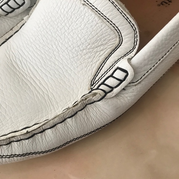 Men’s leather shoes in size 9.5 - Picture 7 of 8